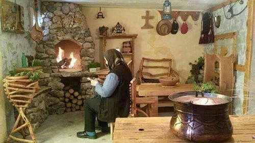Vrijedne ruke samoukog umjetnika Mate čuda čine