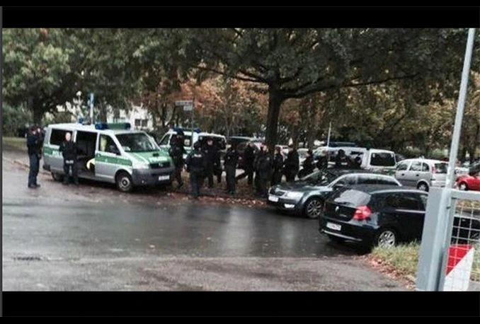 Drama u Njemačkoj: Specijalci opkolili zgradu zbog terorističke prijetnje