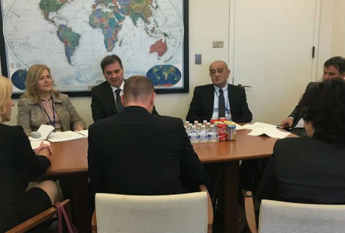 Zvizdić i Bevanda u Washingtonu: Hvala MMF-u