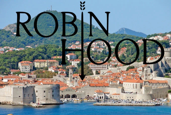 Dubrovnik se nametnuo kao idealna lokacija za snimanje Robin Hooda