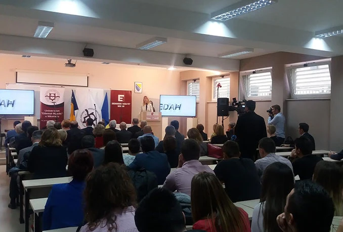 Obilježeno 40 godina postojanja Ekonomskog fakulteta mostarskog Univerziteta