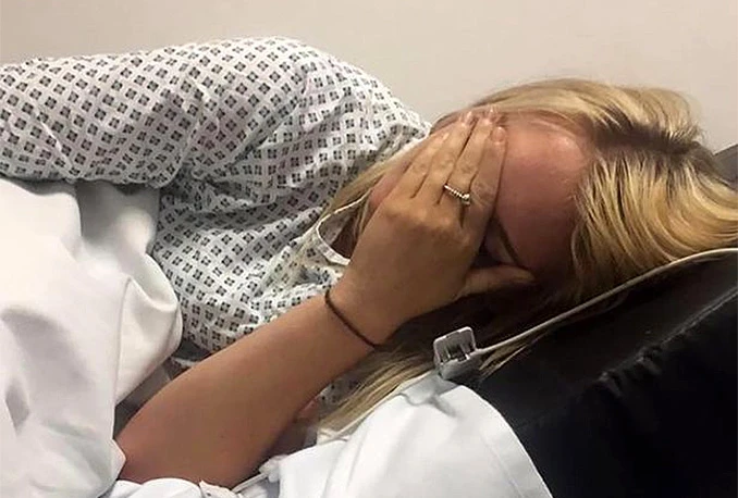 24-godišnja učiteljica: Vibrator mi je nestao u tijelu i nastavio vibrirati - koji užas...