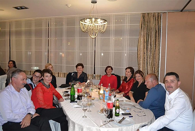U Širokom Brijegu obilježen 'Međunarodni dan učitelja'