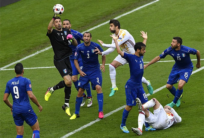 U Torinu sraz Italije i Španjolske 