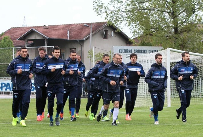 Svi Zmajevi zdravi, trenirao kompletan kadar