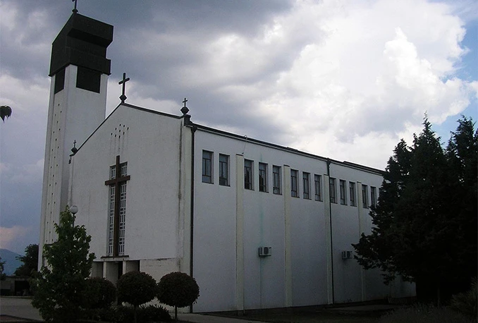 Čapljina: U dvorištu crkve pronađena eksplozivna naprava