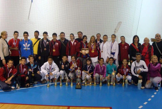 Rama domaćin 7. međunarodnog karate turnira