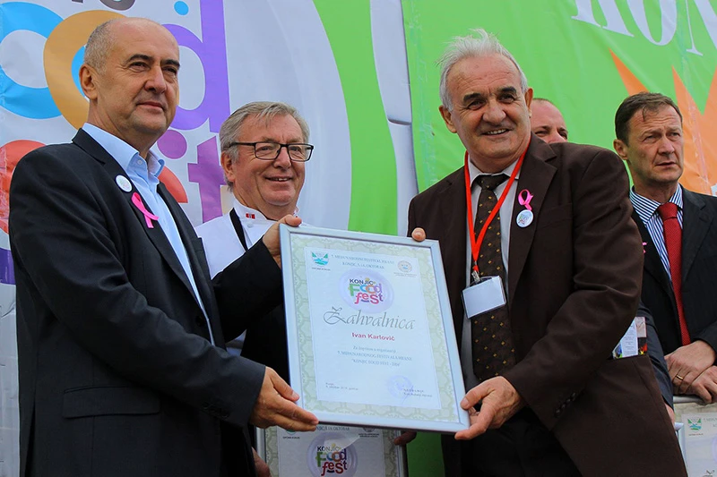 Konjic postaje oaza dobrog okusa: Otvoren Konjic Food Fest