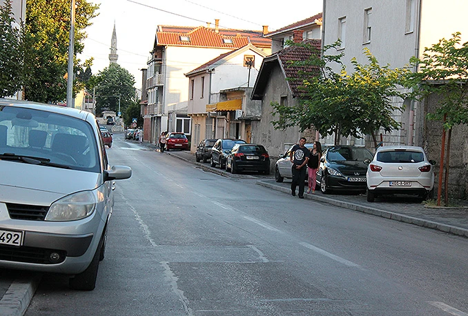 Za osam sati kontrole mostarska policija napisala 150 kazni zbog parkiranja