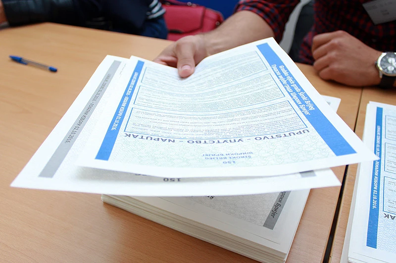 Policija ispitala pedeset osoba u 'slučaju Stolac'