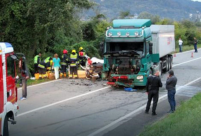 U Srbiji poginula četiri člana obitelji Đokanović