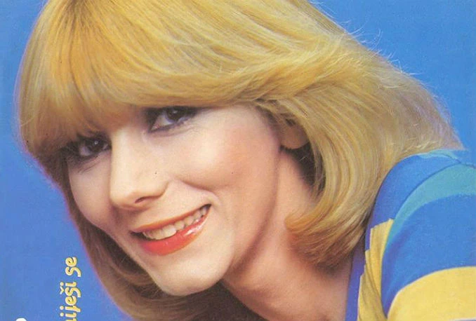 Umrla Ljupka Dimitrovska