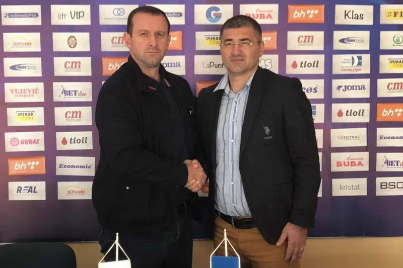 Musa: Ekipu poznajem od ranije, ostvarit ćemo cilj