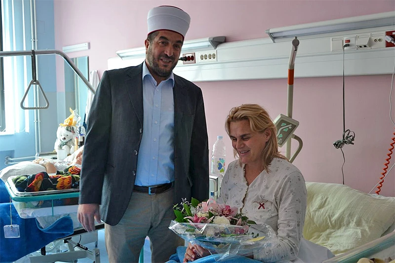 Rođeno osmo dijete obitelji Šarac
