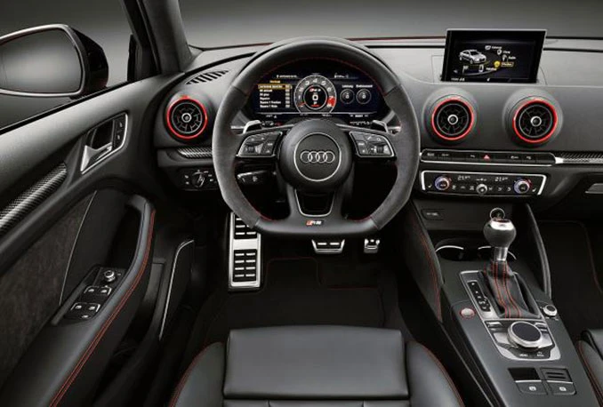 Predstavljen novi Audi s 400 konjskih snaga