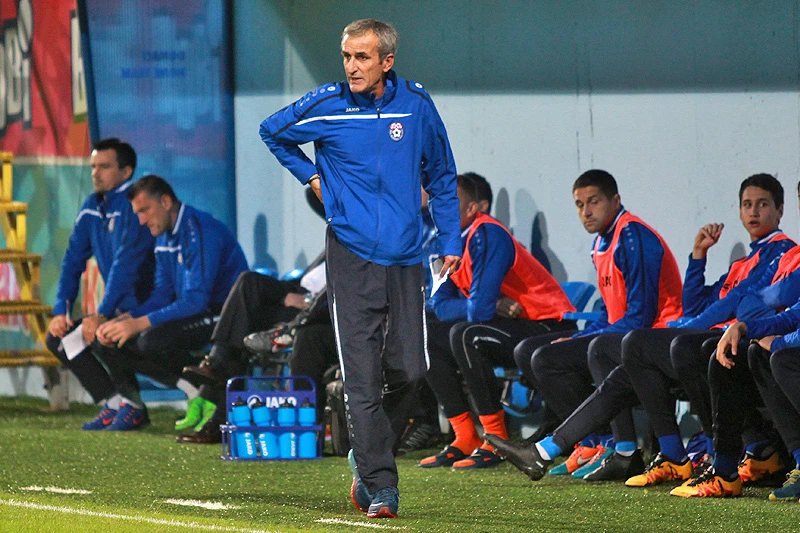 Branko Karačić više nije trener Širokog