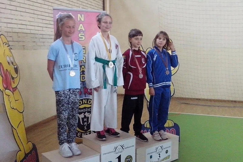 Čapljinci uspješni na “Hadzici Friends Championshipu”