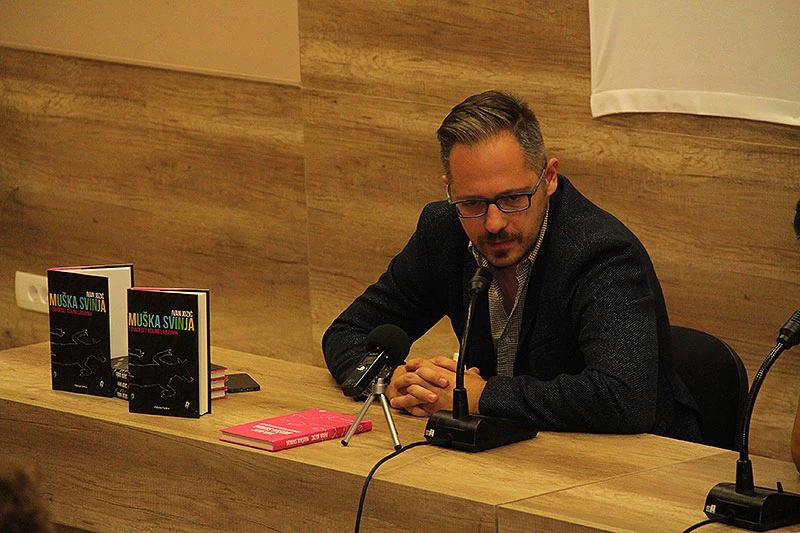 Ivan Jozić bio gost Poligona offline