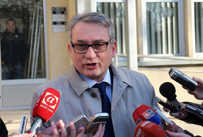 Referendum pomrsio račune: Bosić spreman otići