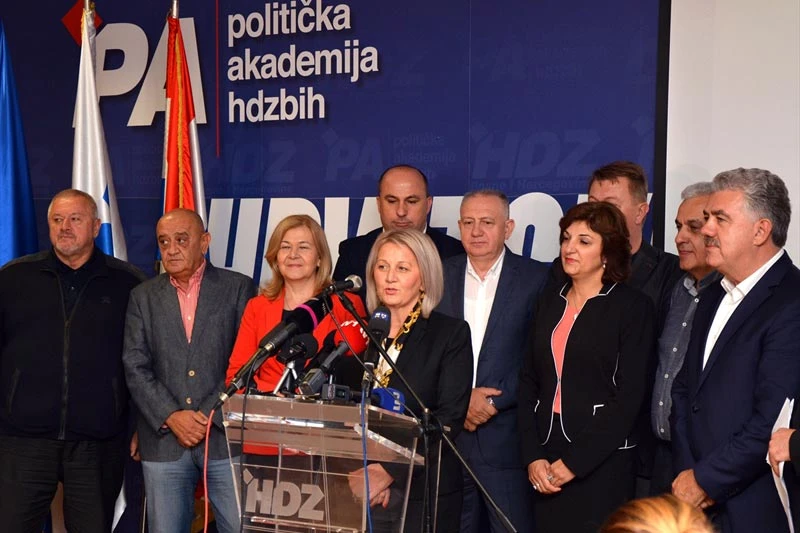 HDZ BiH osvojio Vitez, Vareš, Odžak...; Kupres izgubljen