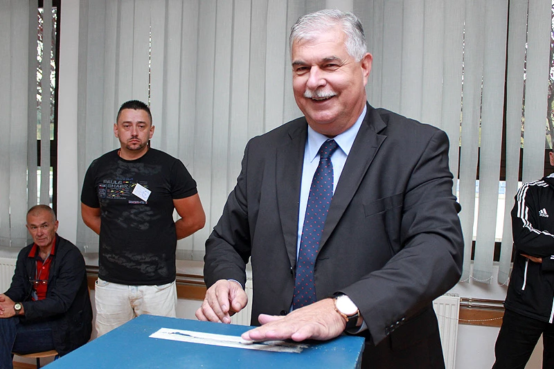 Miro Kraljević neprikosnoven u Širokom Brijegu