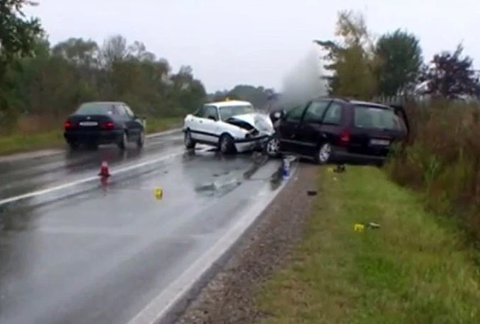 U sudaru kod Prnjavora poginuo 32-godišnjak