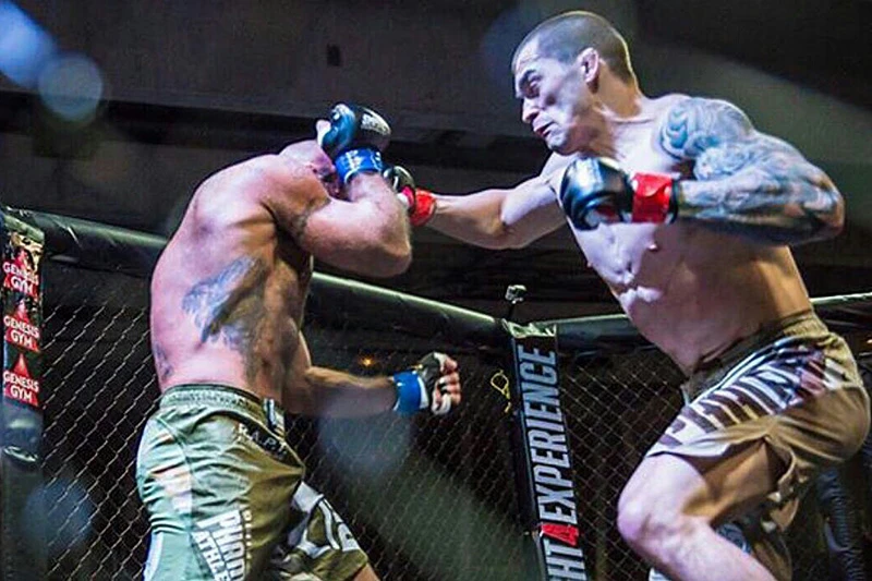 Vitez iz Viteza osvojio šampionski pojas u Swiss MMA Championshipu