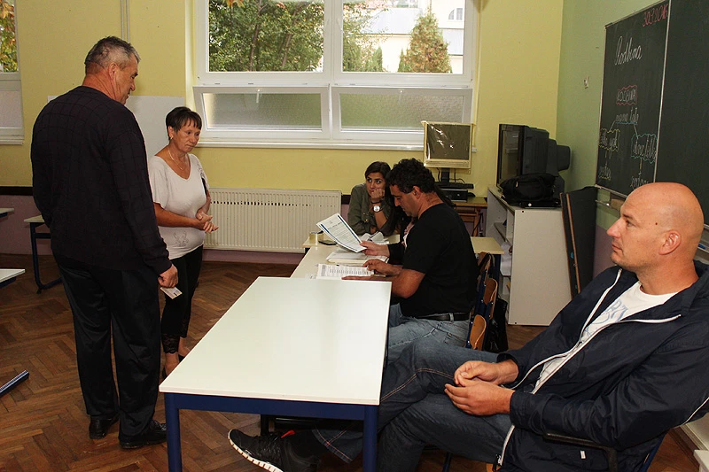 Do 11 sati glasovalo ukupno 506.327 birača odnosno 16,17 posto