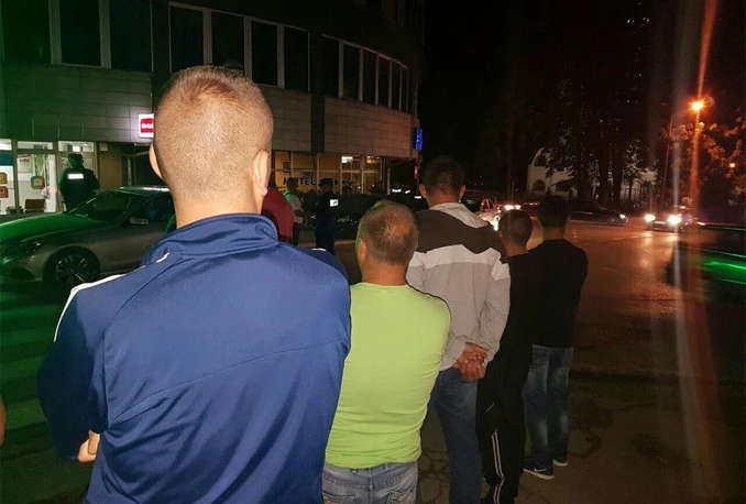 Izbila masovna tučnjava zbog izbora, intervenirao i ministar Mektić