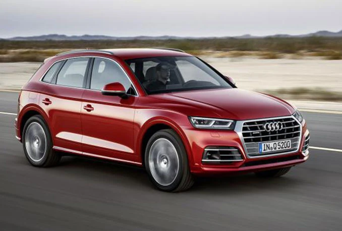 Nova generacija Audija Q5 nam stiže iz Meksika