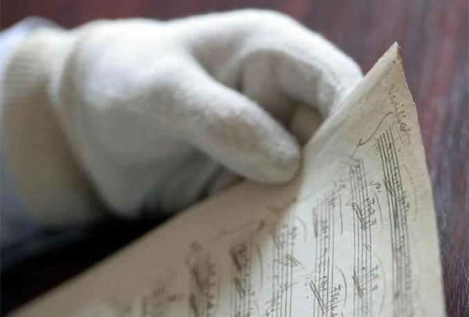 O Mozartu kao čovjeku najbolje govore njegova pisma