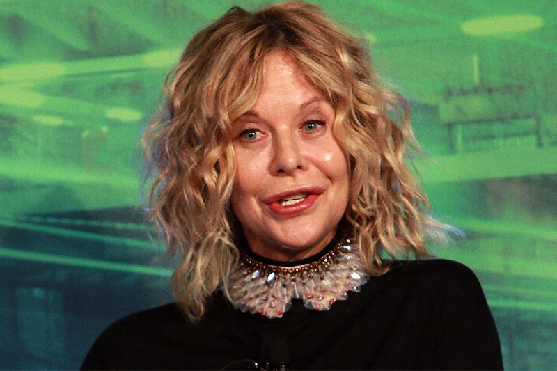 Meg Ryan svojim izgledom iznenadila publiku u New Yorku