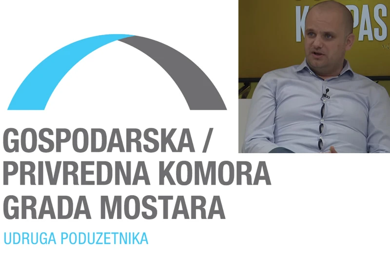 Vjenceslav Leko izabran za predsjednika Komore Grada Mostara