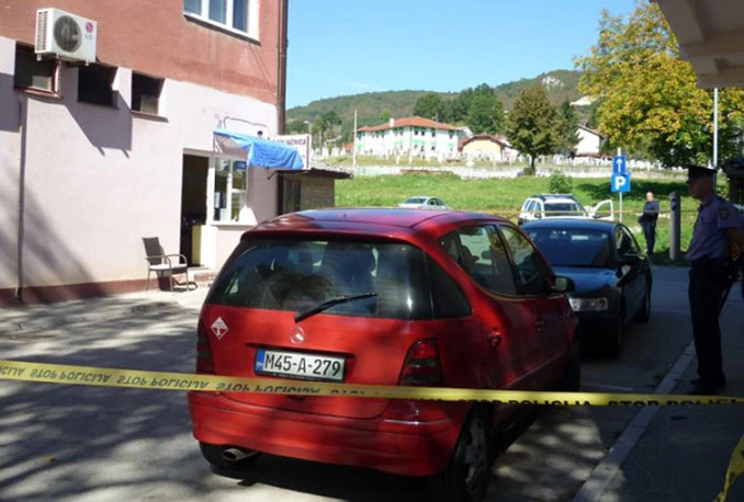 Filmska pljačka mjenjačnice