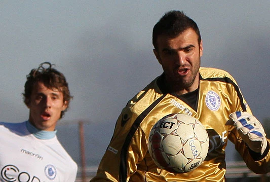 Adnan Gušo novi trener golmana u reprezentaciji