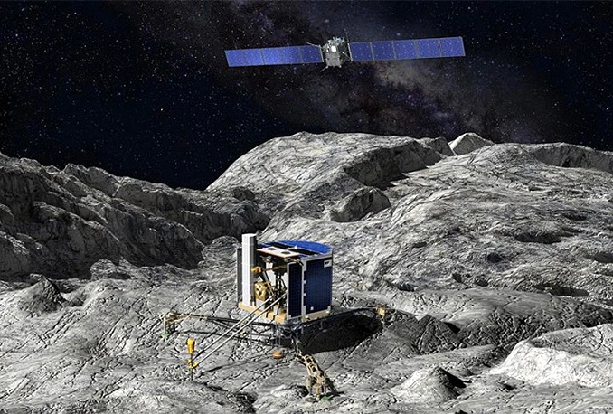 Što su otkrili Rosetta i Philae?