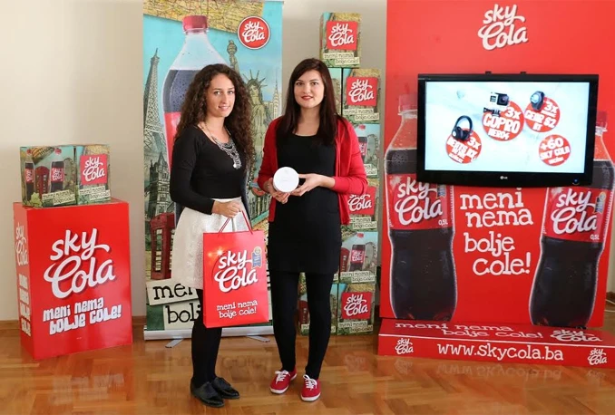 Sa Sky Colom će putovati i uživati u skupim gadgetima