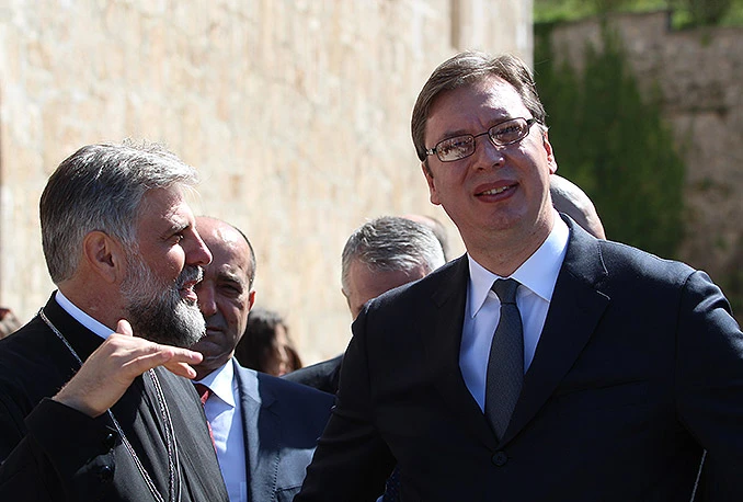 Srpsko ministarstvo obrane: Srbija je spremna ponovno uvesti vojni rok