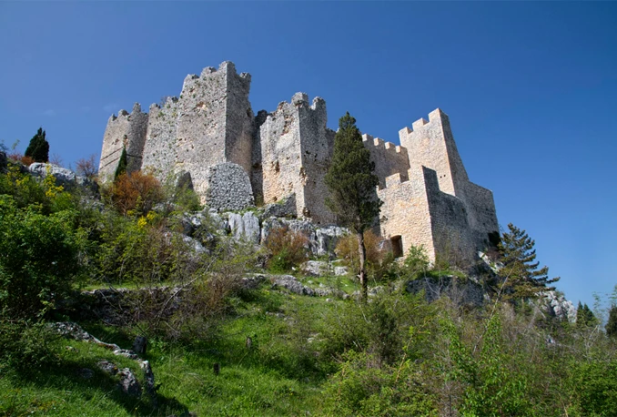 Obnovljena cesta do Kule Stjepana Kosače do kraja godine