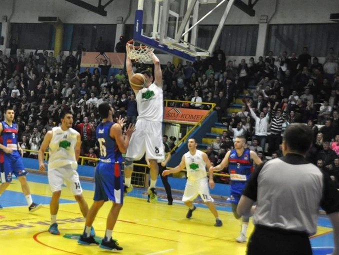 Bh. prvak ispao u kvalifikacijama za FIBA ligu prvaka
