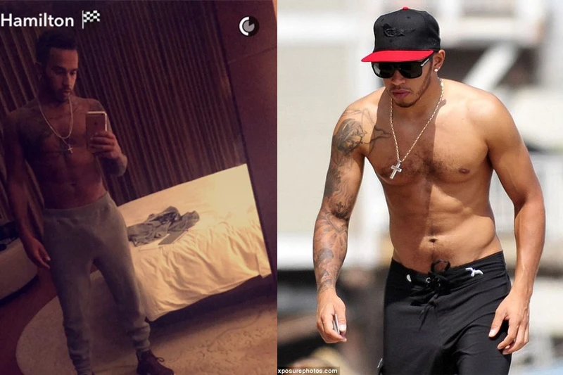 Lewis Hamilton želi nešto pokazati