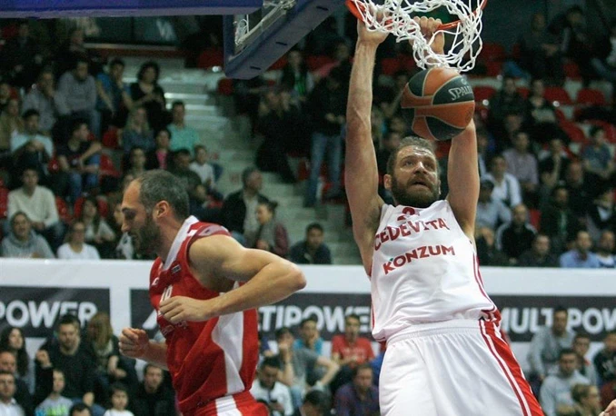Cedevita startala porazom 
