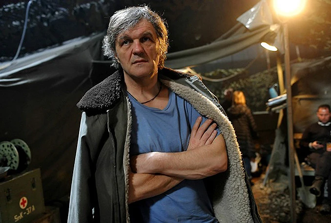Kusturica želi postati predsjednik Srbije
