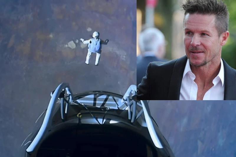 Felix Baumgartner se pohvalio brzinom do 300 kmh