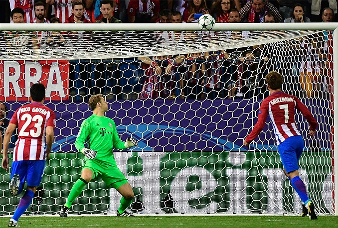 Atletico srušio Bayern, Celtic zaustavio City u spektakularnoj golijadi, preokret Barcelone