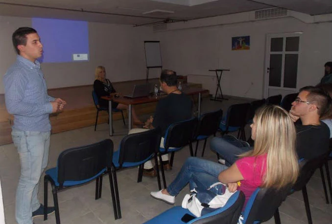 Započele radionice ‘Pronađi put u svoj zdrav život’