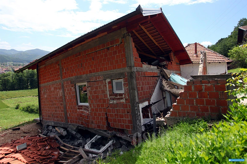 Zaboravljeni: Tri godine bez krova nad glavom