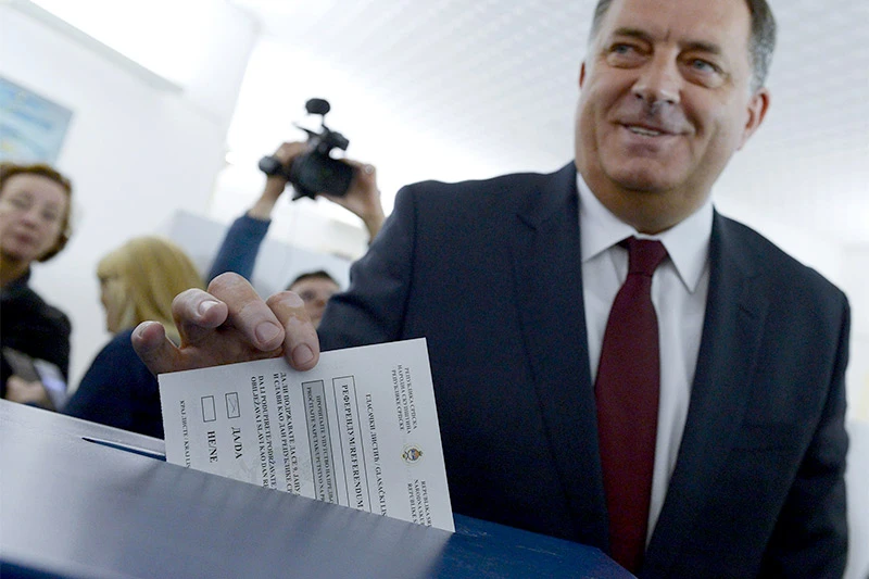 Dodik spremio novi udar