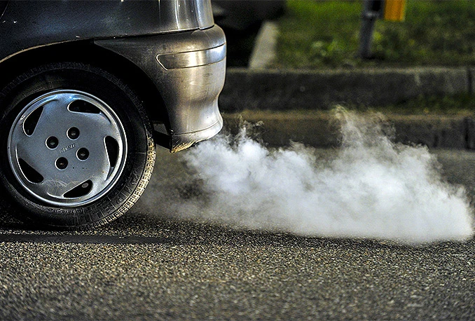 Devet od deset ljudi na svijetu udiše zagađeni zrak