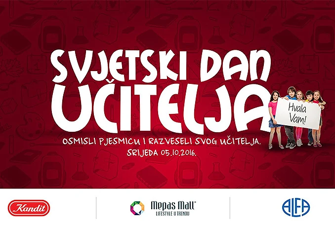 Svjetski dan učitelja u Mepas Mallu